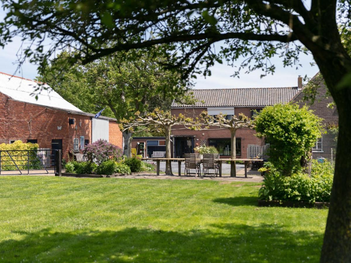 Holiday Home Vakantiehuisje Zeeuws-Vlaanderen By Interhome Sint Kruis Exterior photo