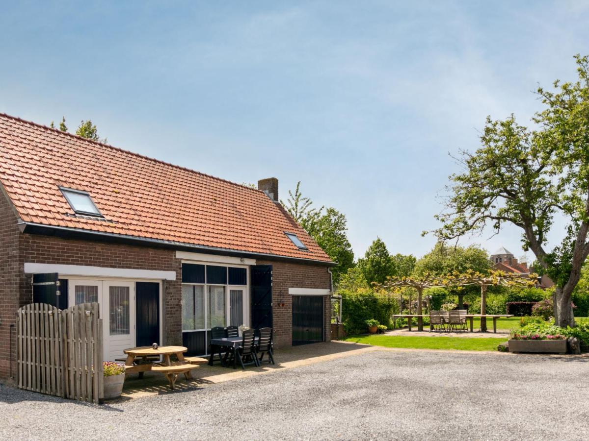 Holiday Home Vakantiehuisje Zeeuws-Vlaanderen By Interhome Sint Kruis Exterior photo