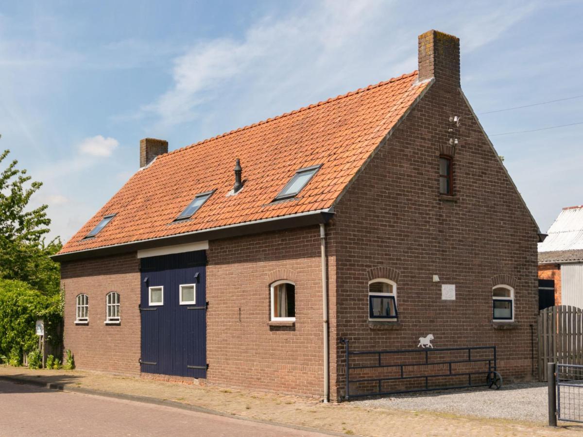 Holiday Home Vakantiehuisje Zeeuws-Vlaanderen By Interhome Sint Kruis Exterior photo